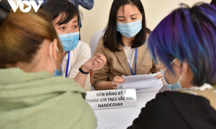 Khi nào kết thúc thử nghiệm lâm sàng vaccine COVID-19 đầu tiên của Việt Nam?