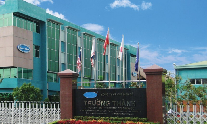 'Ông trùm' ngành gỗ gặp khó