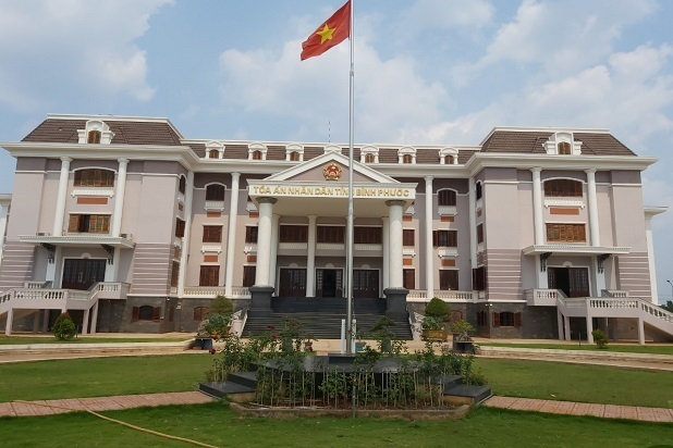 TAND tỉnh Bình Phước làm khó nguyên đơn?