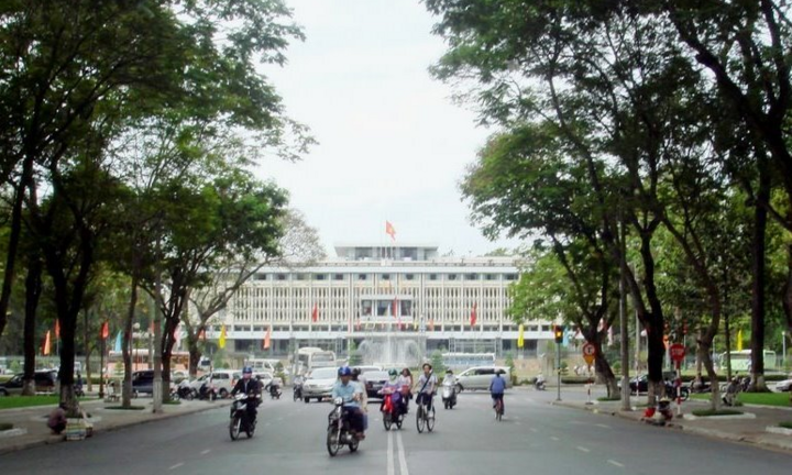 Những đường nào ở TP.HCM bị cấm ngày 30/4?