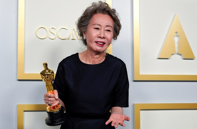 Đời truân chuyên của diễn viên Hàn đầu tiên đoạt giải Oscar