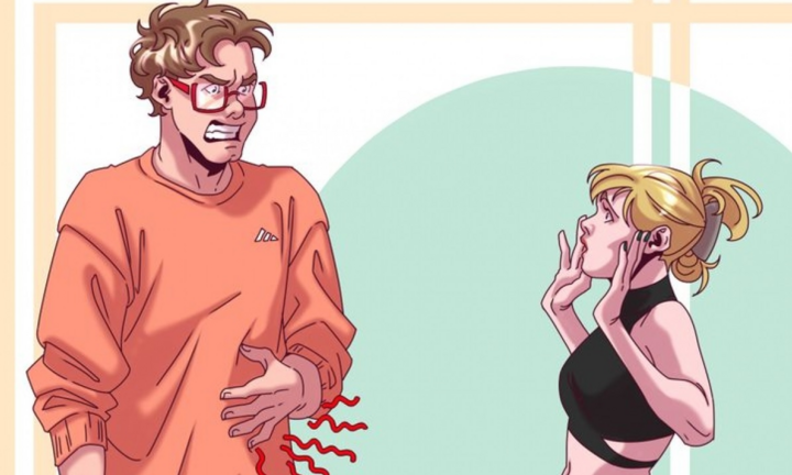 7 cách xử sự ngu ngốc khi cãi nhau với người yêu