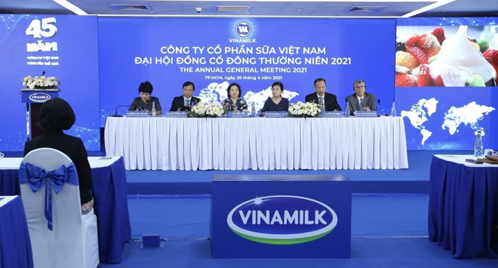 Vinamilk: Chú trọng phát triển bền vững và quản trị doanh nghiệp