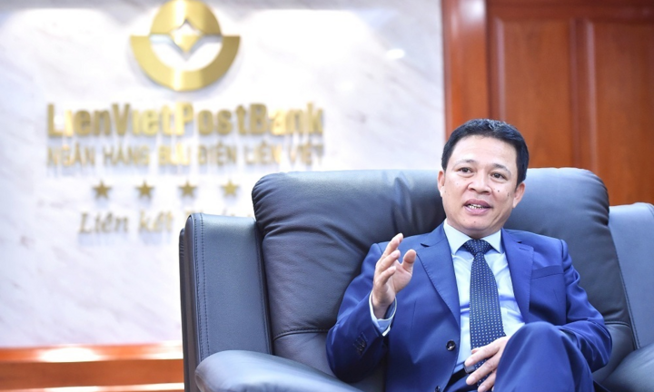 LienVietPostBank: Chọn lối đi riêng