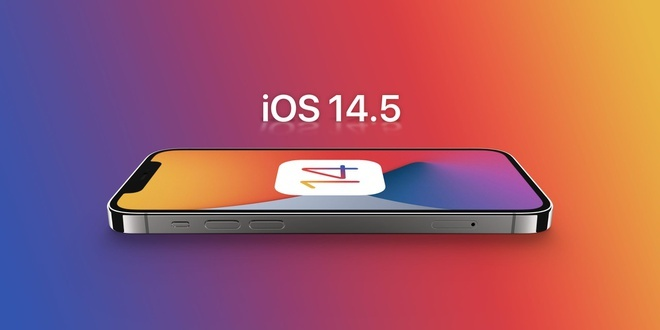 iOS 14.5 ra mắt với loạt cải tiến mới