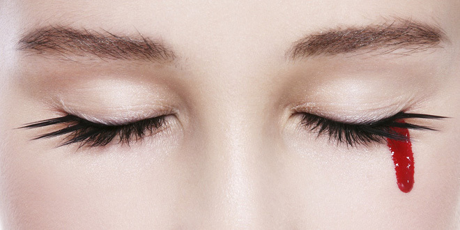 Giải mã bí ẩn 'chứng bệnh' khóc ra máu khiến nhiều người kinh ngạc