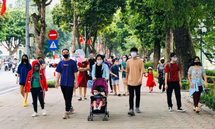 Hà Nội dự kiến mở lại phố đi bộ Hồ Gươm từ đầu tháng 3