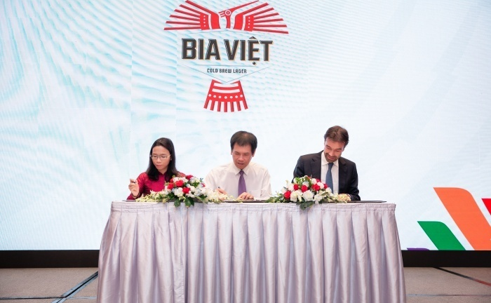 Bia Việt ký Thoả thuận tài trợ SEA Games 31 và ASEAN PARA Games 11