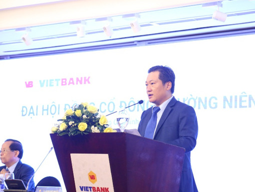 Vietbank có Chủ tịch Hội đồng quản trị mới