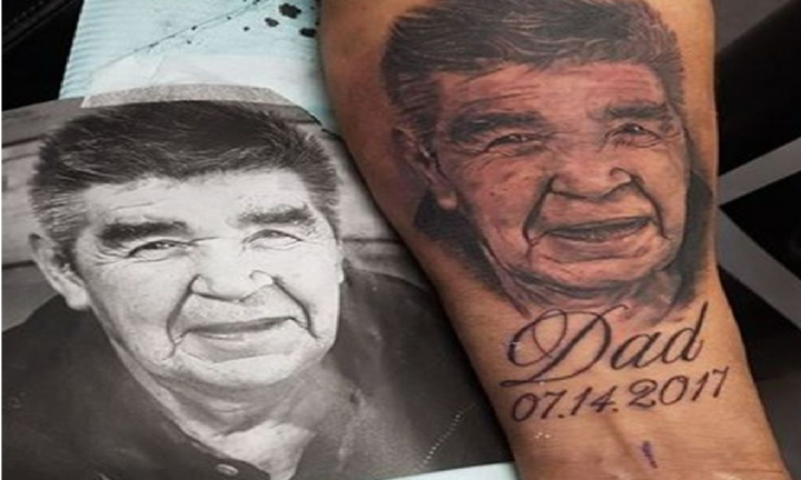 Vì sao ngày càng nhiều người thích xăm mình?