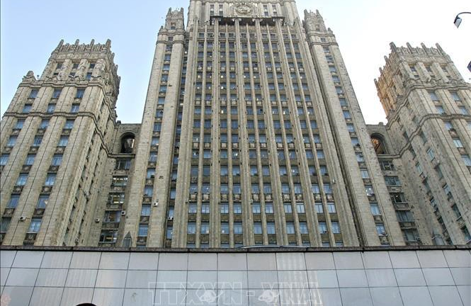 Nga trục xuất 7 nhà ngoại giao EU