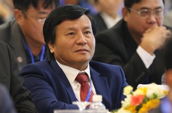 Chủ tịch LĐ Bóng chuyền VN: Kim Huệ thiếu minh bạch khi nhận tiền lót tay trước