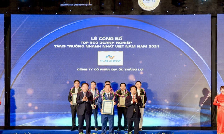 Thắng Lợi Group bứt phá ngoạn mục