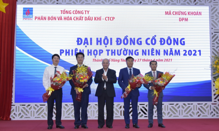 Ông Hoàng Trọng Dũng được bầu làm Chủ tịch HĐQT PVFCCo