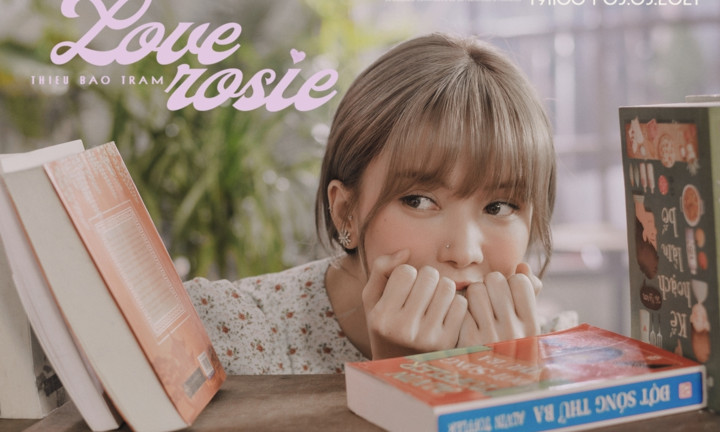 Thiều Bảo Trâm tái xuất với MV ngập sắc hồng tình yêu