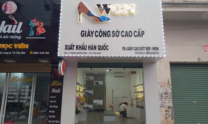 Giày nữ công sở Won ra mắt bộ sưu tập cho mùa hè 2021