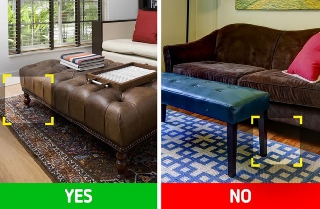 8 sai lầm tai hại rất phổ biến khi tự trang trí nhà 