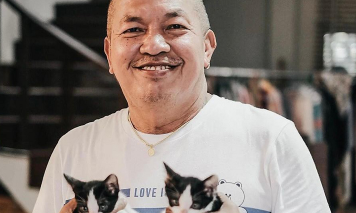 Danh hài Thái Lan qua đời do COVID-19