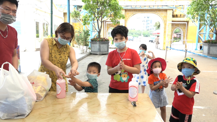 Video: Điểm du lịch ở Hà Nội tăng cường phòng dịch, đón du khách dịp lễ 30/4