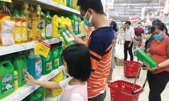 Bất chấp COVID-19, nhiều thương hiệu 'vang bóng một thời' trỗi dậy