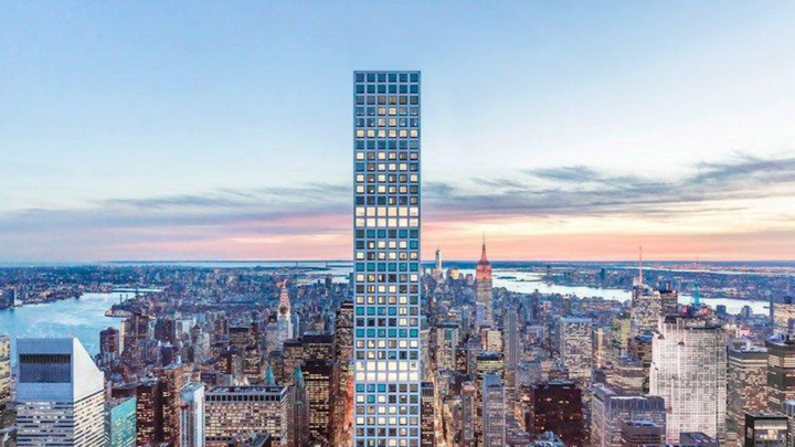 Video: Hệ thống đặc biệt trong chung cư đắt nhất New York 