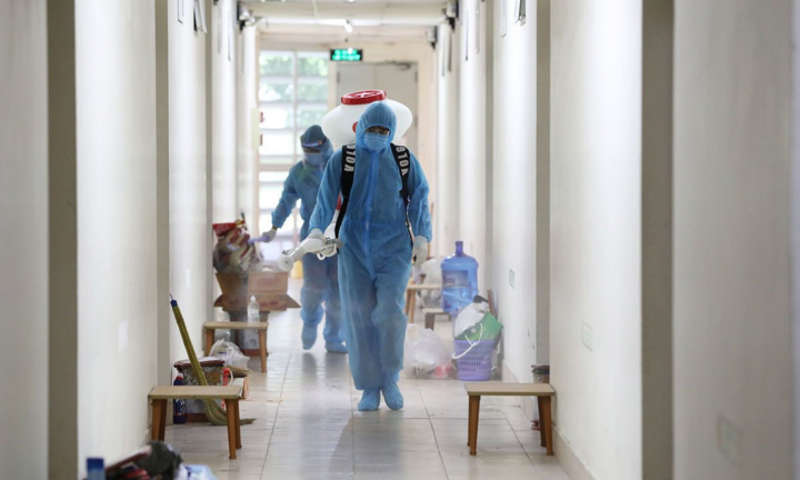 Hơn 20 F1 ở Hà Nội về quê trong kỳ nghỉ lễ