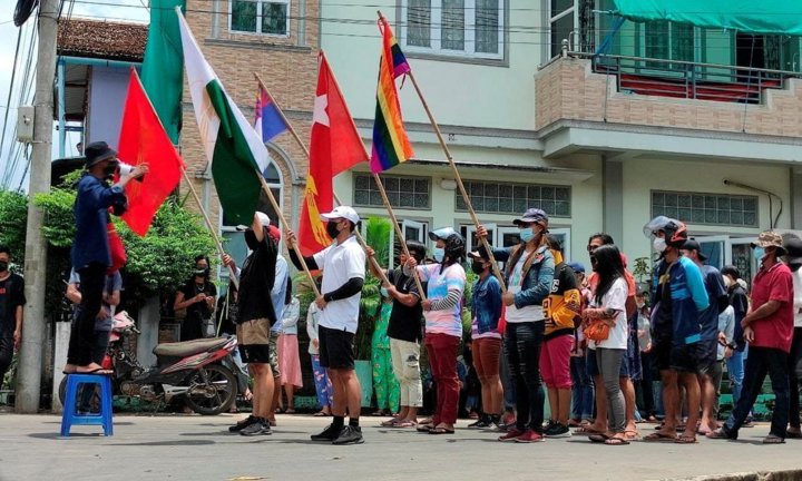 Đặc phái viên Liên hợp quốc: Myanmar có nguy cơ rơi vào bế tắc