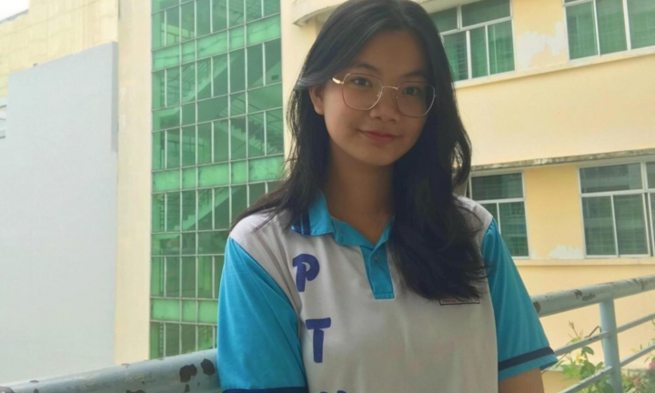 Nữ sinh TP.HCM được hơn 10 đại học Mỹ cấp học bổng