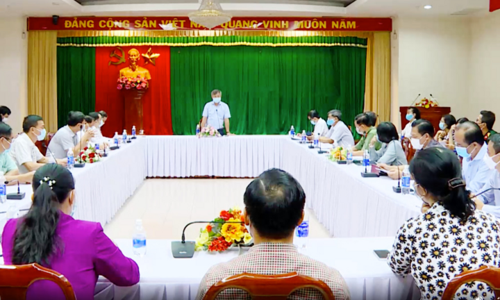 Đồng Nai truy tìm 3 người trốn khỏi khu cách ly