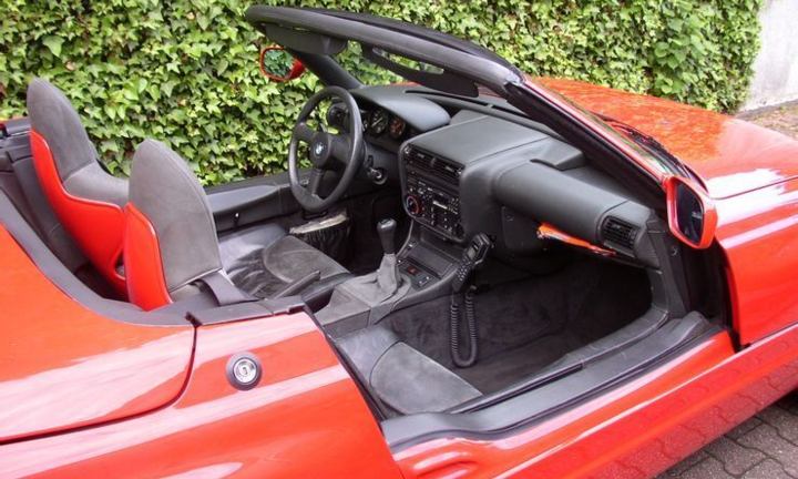 Điều gì làm nên sự độc đáo của siêu xe mui trần BMW Z1?