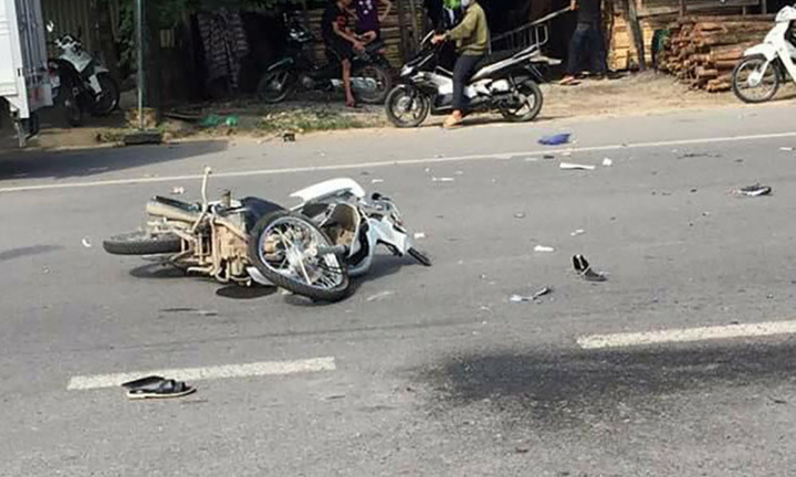 16 người chết vì tai nạn giao thông trong ngày thứ 3 kỳ nghỉ lễ 30/4