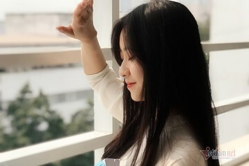 Thủ khoa xinh đẹp với điểm 10 đồ án của Đại học Xây dựng