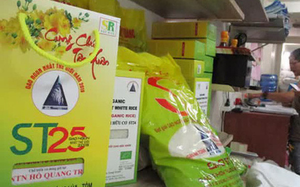 Gạo ST25 bị đăng ký nhãn hiệu ở Úc, Việt Nam triển khai biện pháp khẩn cấp
