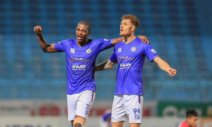 V-League kịch tính: 10 đội bóng cạnh tranh top 6, Hà Nội FC mất quyền tự quyết