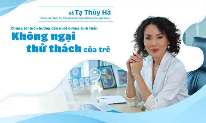 Hướng đến nuôi dưỡng tinh thần không ngại thử thách của trẻ
