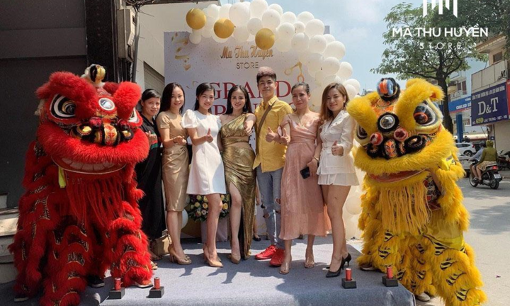 Mã Thu Huyền Store : Điểm đến của những tín đồ thời trang hiện đại