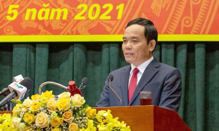 Tân Bí thư Hải Phòng trăn trở để tiếp nối sự phát triển ngoạn mục của thành phố