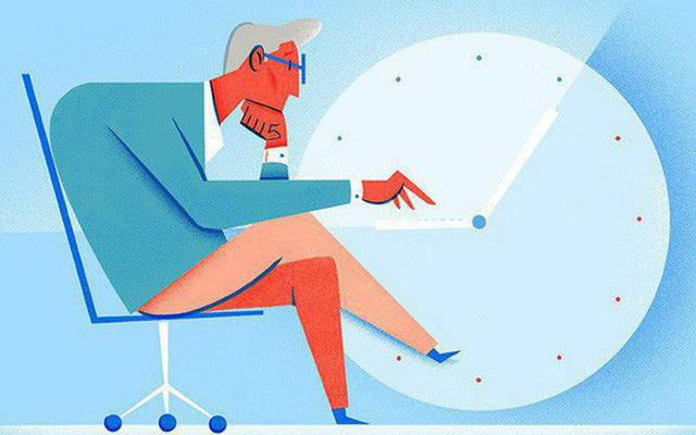 Vì sao có người đi làm 2 năm đã thành công, có người 5, 10 năm vẫn làng nhàng?