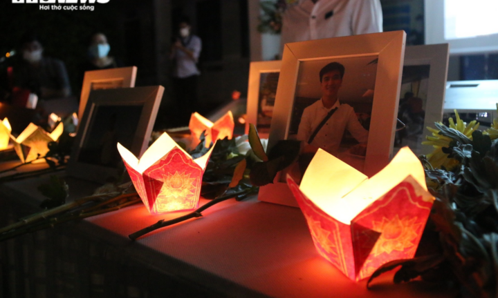 Nhớ chàng sinh viên dũng cảm Nguyễn Văn Nhã: Lòng tốt không bao giờ bị lãng quên