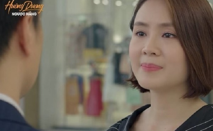 'Hướng dương ngược nắng' tập 63: Hoàng thuyết phục Châu quay lại với Kiên