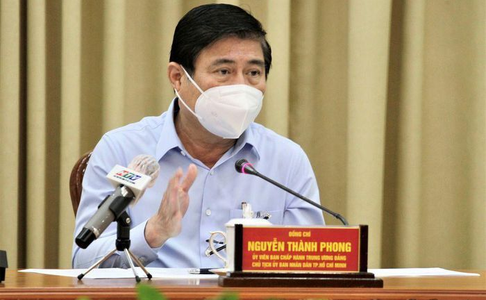 Chủ tịch TP.HCM nghiêm khắc phê bình lãnh đạo UBND quận 1