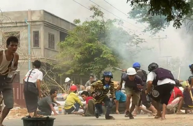 Myanmar: Cựu quan chức chính quyền dân sự thành lập lực lượng phòng vệ