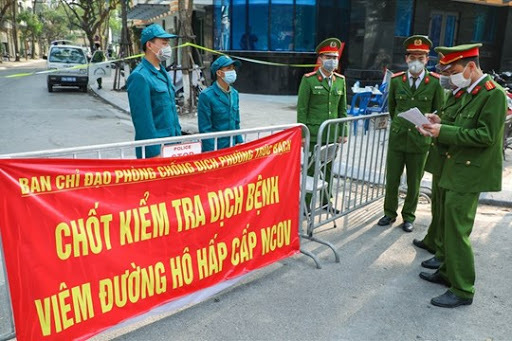 Bà Rịa - Vũng Tàu tìm người liên quan ca mắc COVID-19 ở Đồng Nai