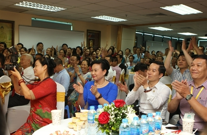 Bộ Công an: CLB Tình Người cóp nhặt giáo lý, tuyên truyền mê tín dị đoan