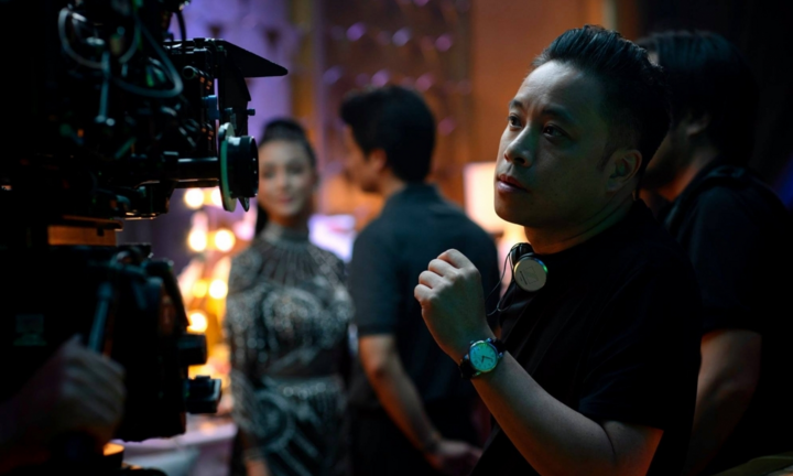 Đạo diễn Victor Vũ: Tôi không ngủ quên trên chiến thắng