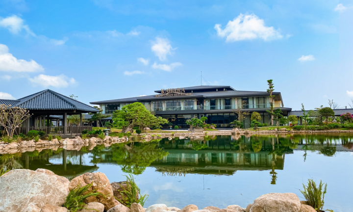 Kawara My An Onsen Resort - điểm đến lý tưởng cho du lịch wellness 
