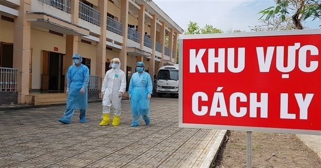Lịch trình dày đặc của 2 ca tái dương tính ở TP.HCM