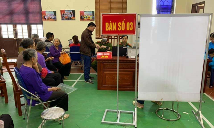 Bắc Ninh tạm dừng làm căn cước công dân sau khi phát hiện 2 ca mắc COVID-19