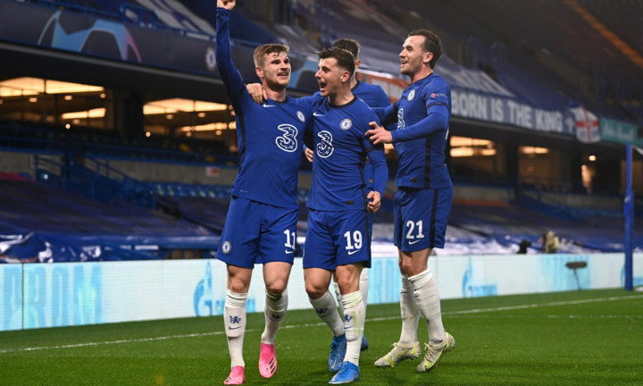 Chelsea chơi quá hay, cuốn phăng Real Madrid 