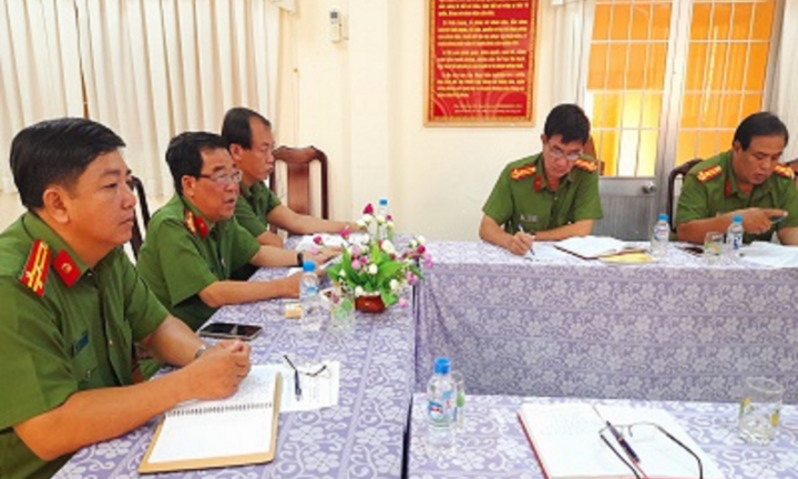 Trà Vinh: Bắt nghi phạm trộm 5 tỷ đồng trong nhà nguyên giám đốc sở GTVT